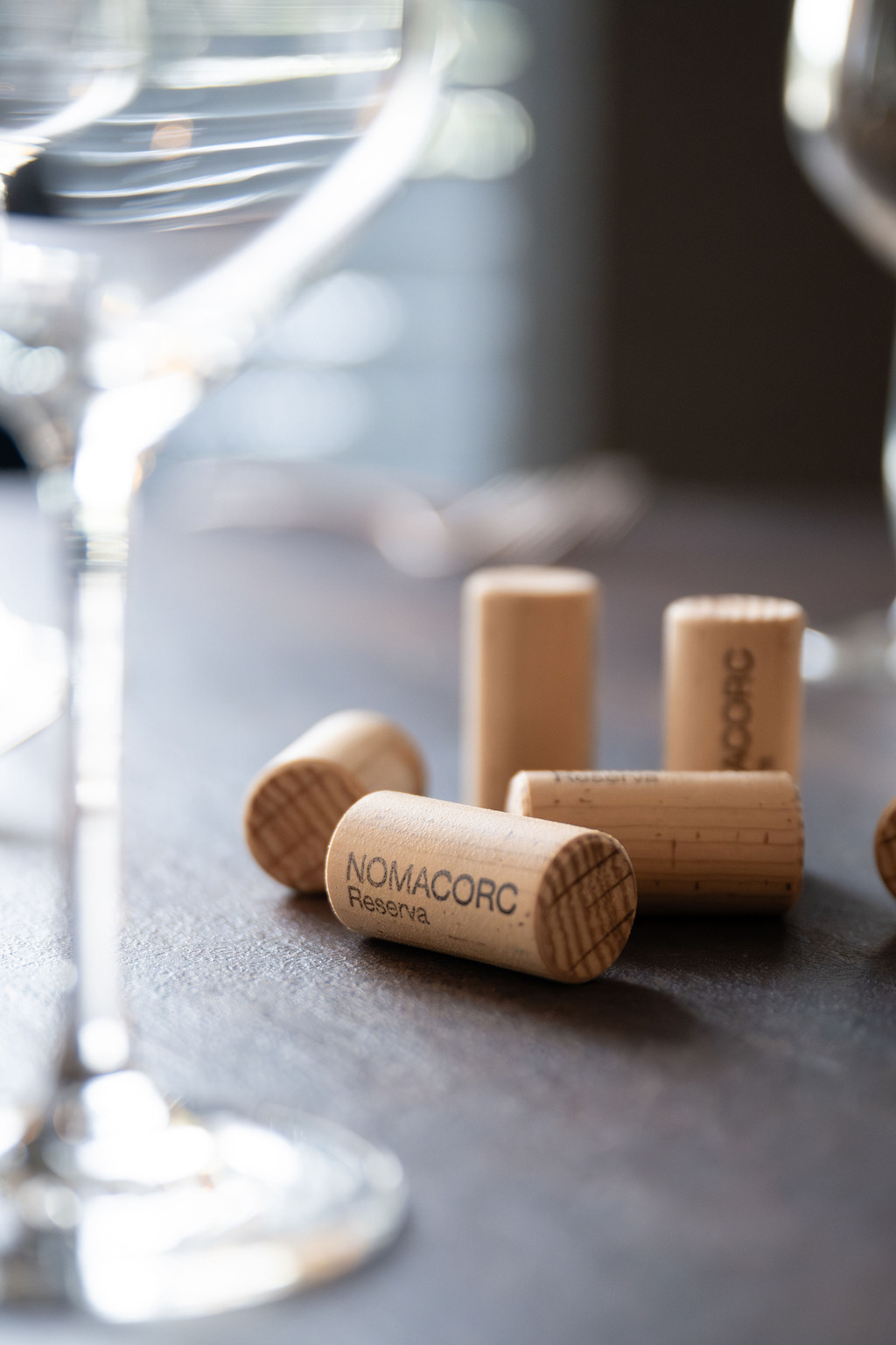 Bouchons Plantcorcs™ pour bouteilles de Vins de Garde - Nomacorc