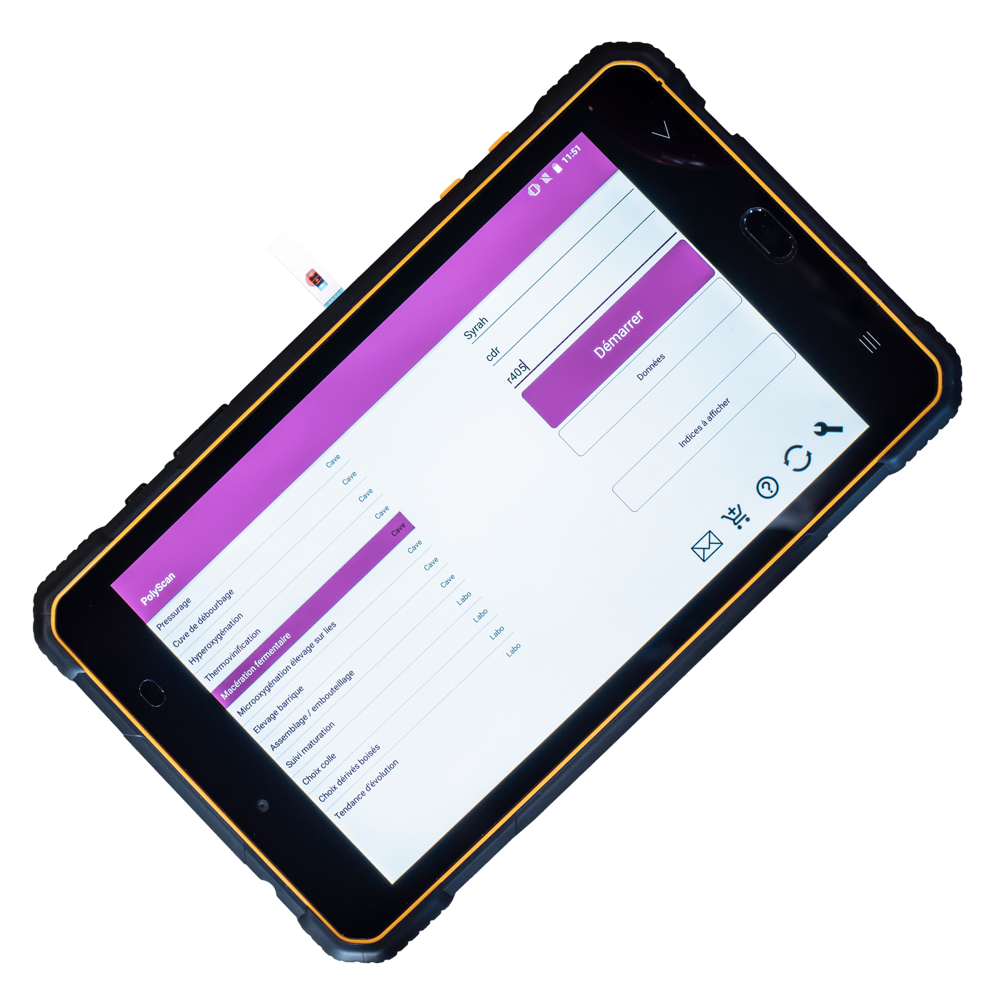 Polyscan the only connected decision-making tool for managing ...